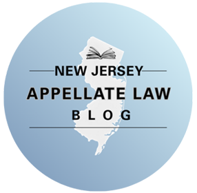 NJ Appellate Law Blog